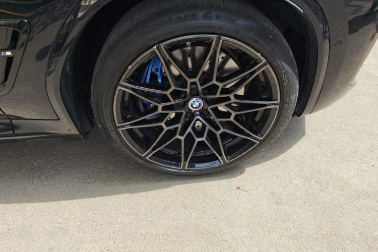 Used BMW X4 M 2022 X4 M Competition Edition Right Front Wheel Hub