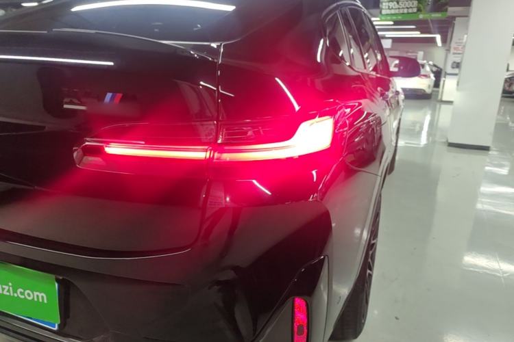 Used BMW X4 M 2022 X4 M Competition Edition Right Rear Taillight