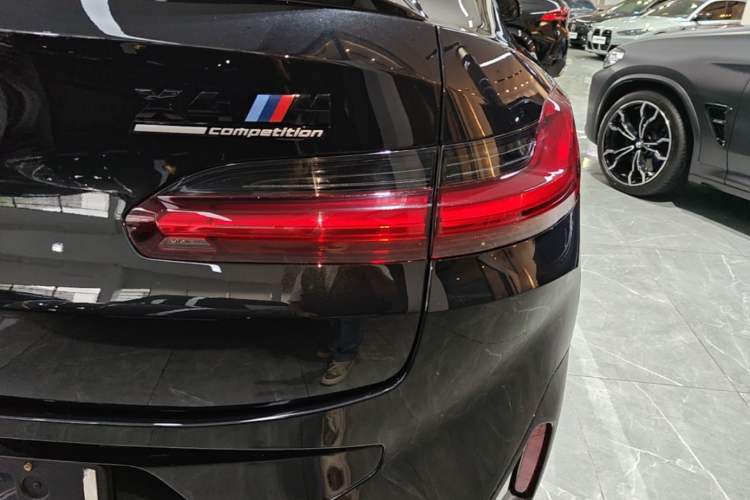Used BMW X4 M 2022 X4 M Competition Edition Right Rear Taillight