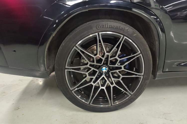 Used BMW X4 M 2022 X4 M Competition Edition Right Rear Wheel Hub