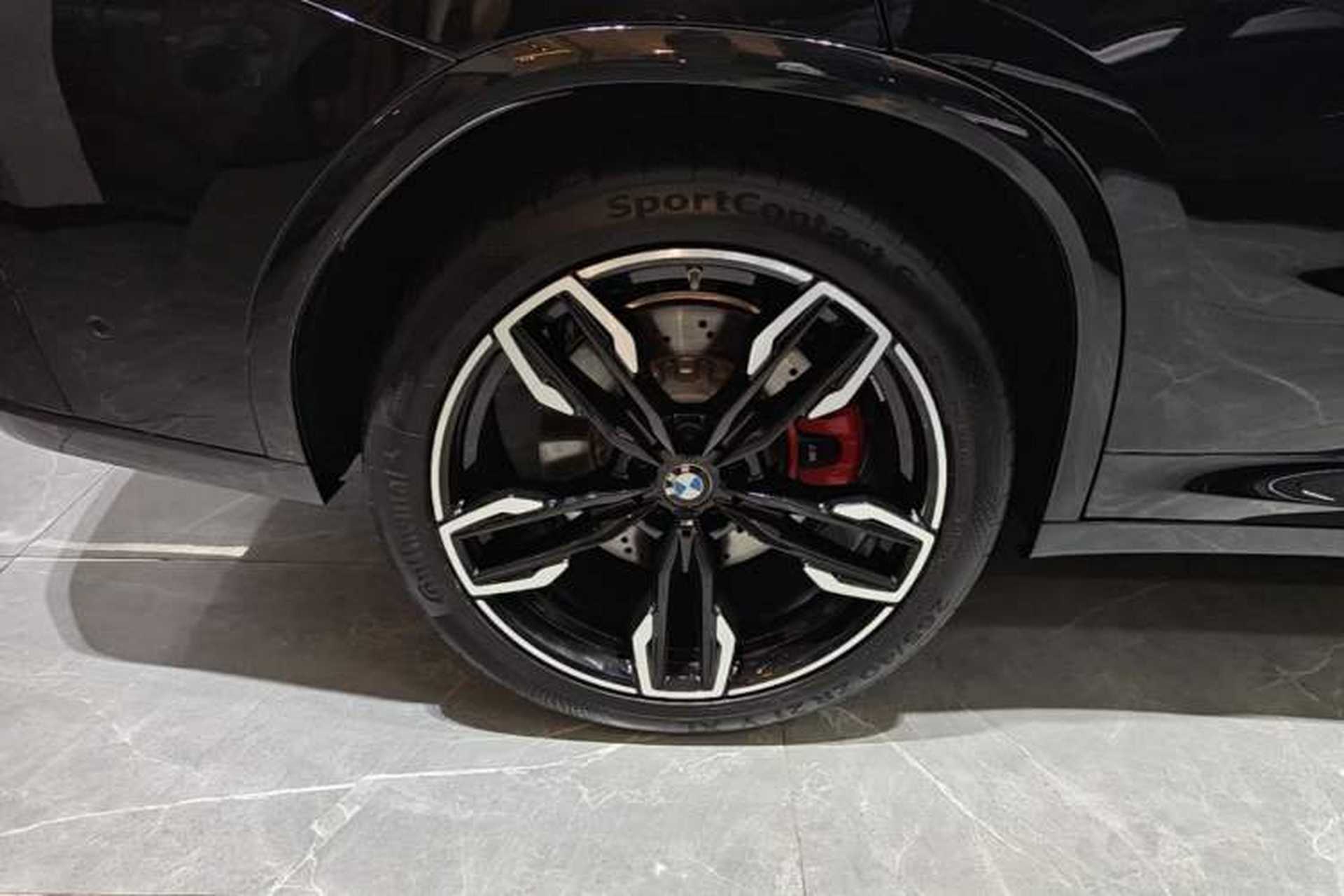 Used BMW X4 M 2022 X4 M Competition Edition Right Rear Wheel Hub