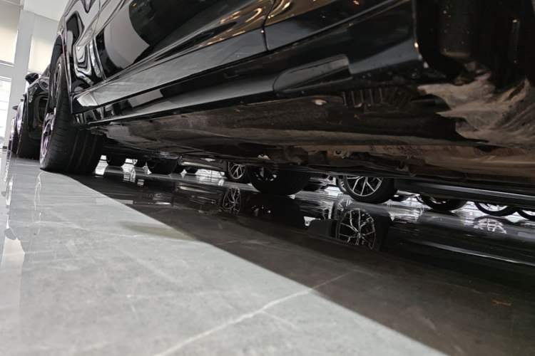 Used BMW X4 M 2022 X4 M Competition Edition Right Side Sill