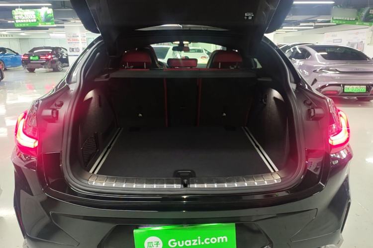 Used BMW X4 M 2022 X4 M Competition Edition Trunk
