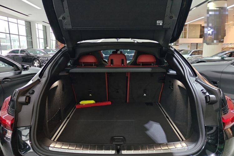 Used BMW X4 M 2022 X4 M Competition Edition Trunk