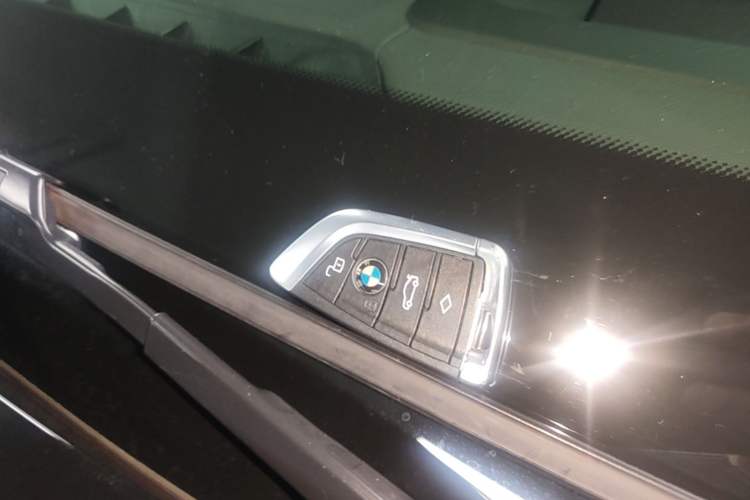 Used BMW X4 M 2022 X4 M Competition Edition Vehicle Key