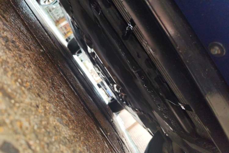 Used BMW X4 M 2022 X4 M Competition Edition Chassis Front