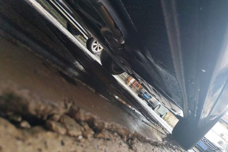 Used BMW X4 M 2022 X4 M Competition Edition Chassis Front Left