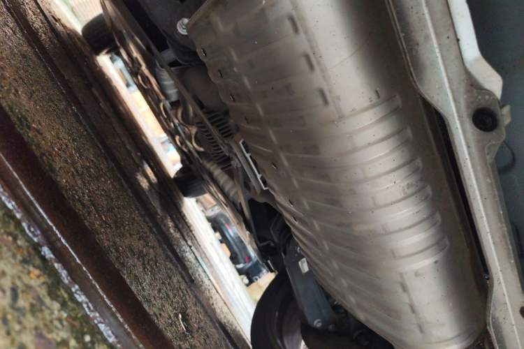 Used BMW X4 M 2022 X4 M Competition Edition Chassis Rear