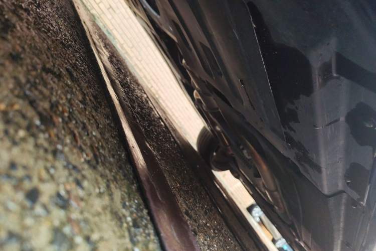 Used BMW X4 M 2022 X4 M Competition Edition Chassis Rear Right