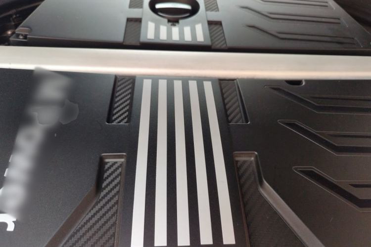 Used BMW X4 M 2022 X4 M Competition Edition Engine Bay