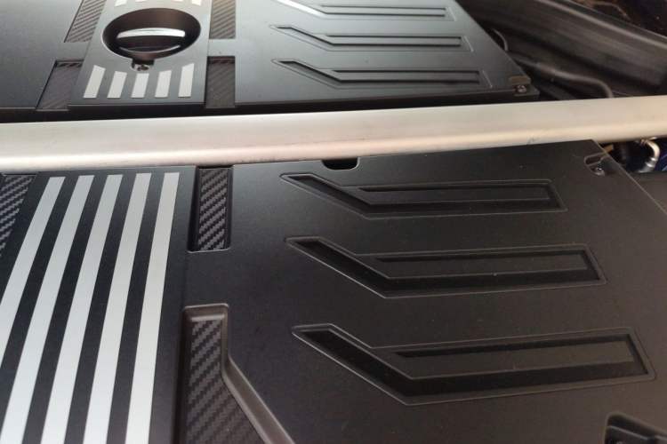 Used BMW X4 M 2022 X4 M Competition Edition Engine Bay Left