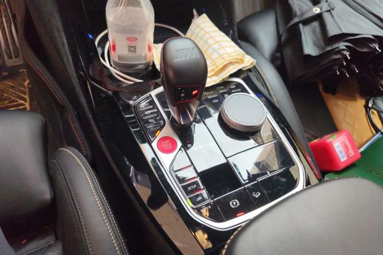 Used BMW X4 M 2022 X4 M Competition Edition Gear Lever