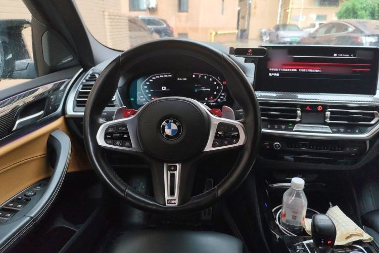 Used BMW X4 M 2022 X4 M Competition Edition Steering Wheel