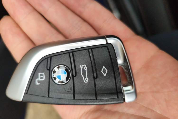 Used BMW X4 M 2022 X4 M Competition Edition Vehicle Key