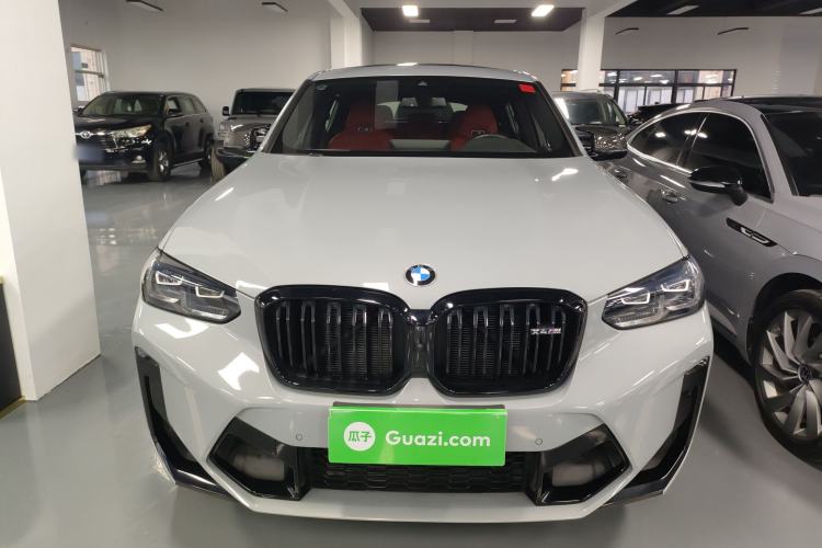 Used BMW X4 M 2022 X4 M Competition Edition Exterior 1