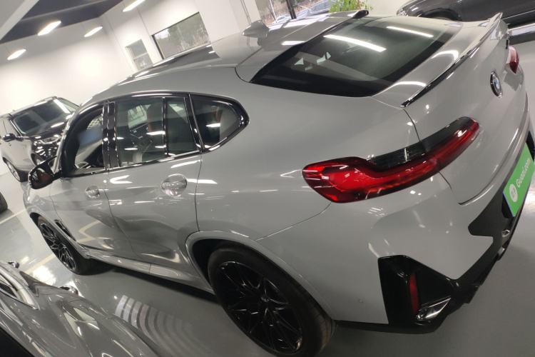 Used BMW X4 M 2022 X4 M Competition Edition Exterior 3