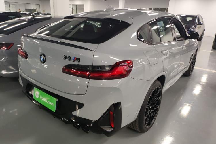 Used BMW X4 M 2022 X4 M Competition Edition Exterior 5