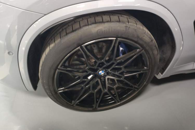Used BMW X4 M 2022 X4 M Competition Edition Exterior 7