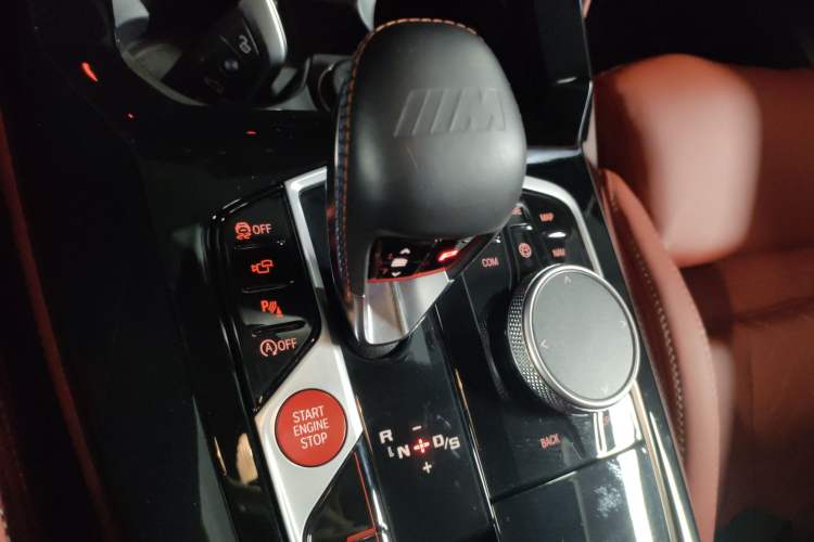Used BMW X4 M 2022 X4 M Competition Edition Gear Lever