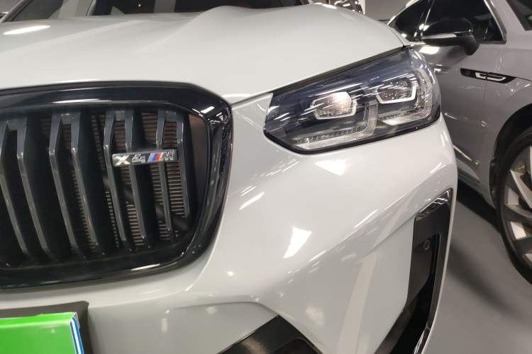 Used BMW X4 M 2022 X4 M Competition Edition Left Front Headlight