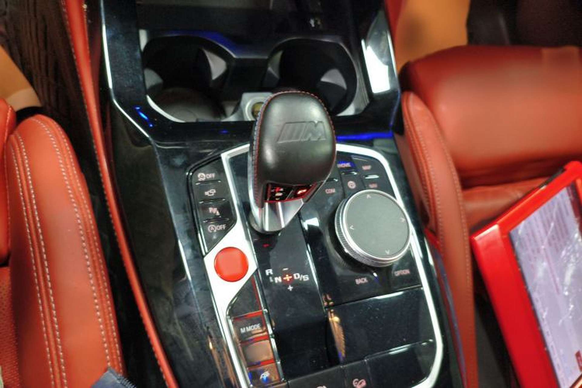 Used BMW X4 M 2022 X4 M Competition Edition Gear Lever
