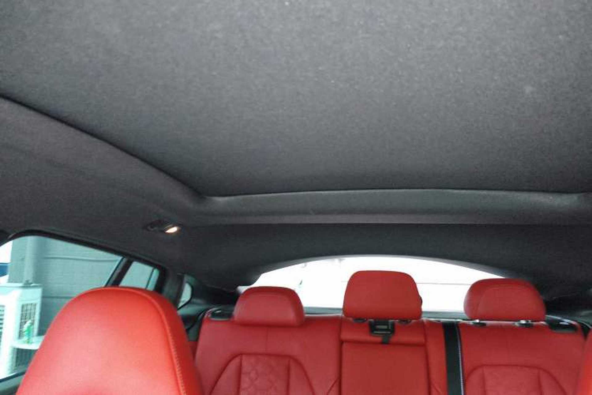 Used BMW X4 M 2022 X4 M Competition Edition Headliner