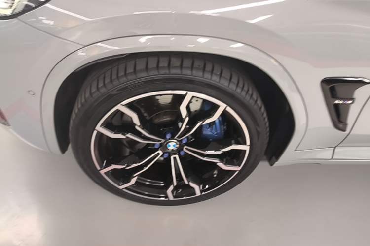 Used BMW X4 M 2022 X4 M Competition Edition Left Front Wheel Hub