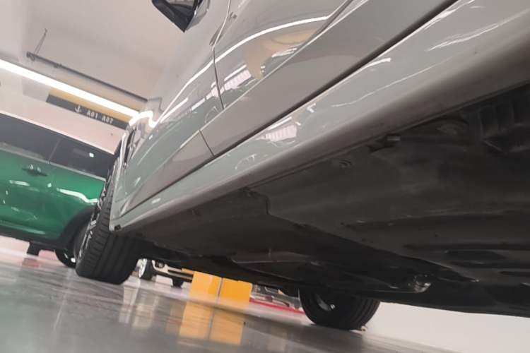 Used BMW X4 M 2022 X4 M Competition Edition Left Side Sill