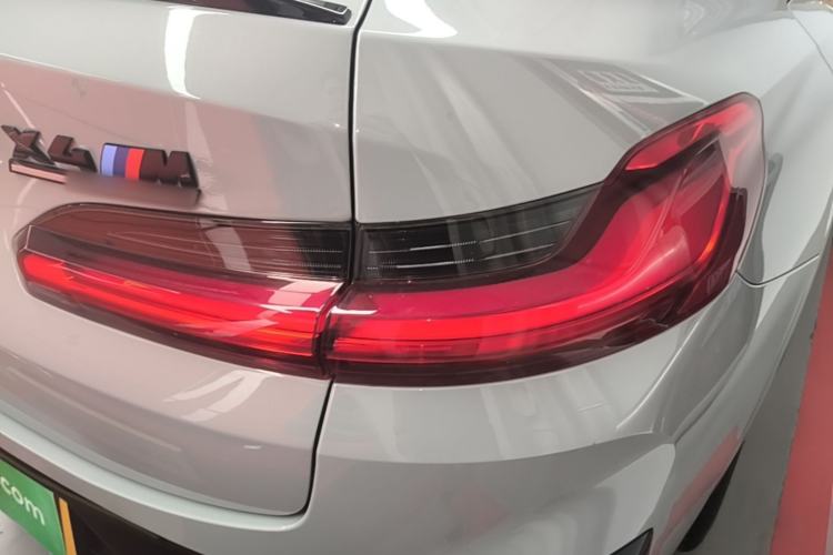Used BMW X4 M 2022 X4 M Competition Edition Right Rear Taillight