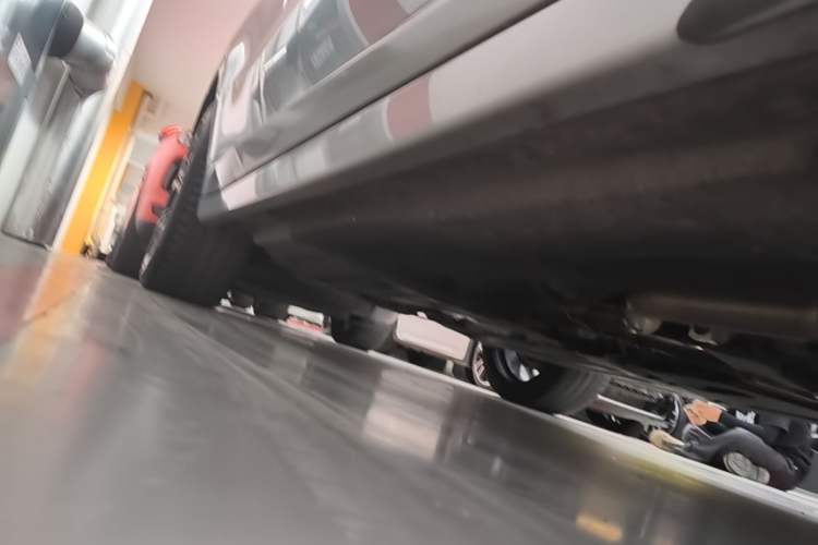 Used BMW X4 M 2022 X4 M Competition Edition Right Side Sill