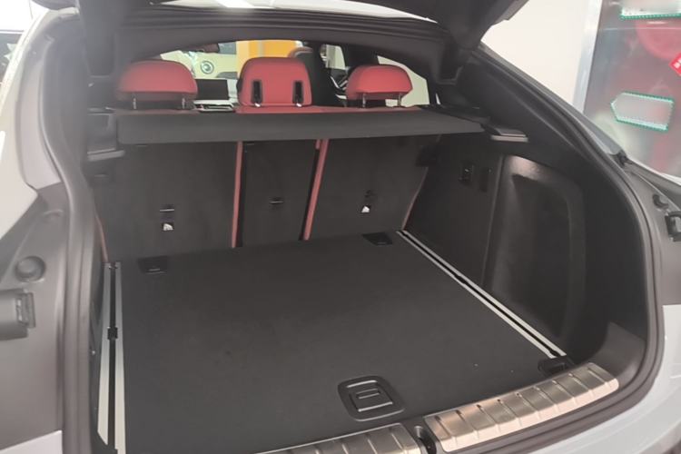 Used BMW X4 M 2022 X4 M Competition Edition Trunk