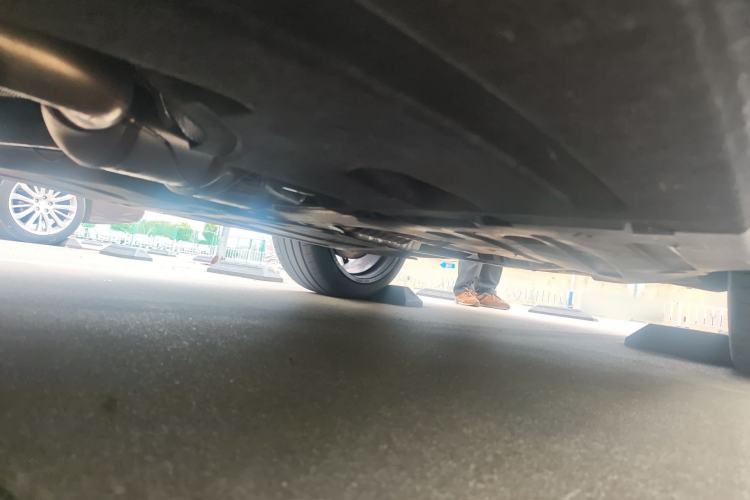 Used BMW X4 M 2022 X4 M Competition Edition Chassis Front Left