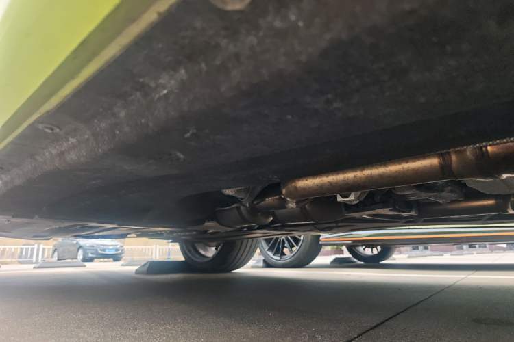 Used BMW X4 M 2022 X4 M Competition Edition Chassis Front Right