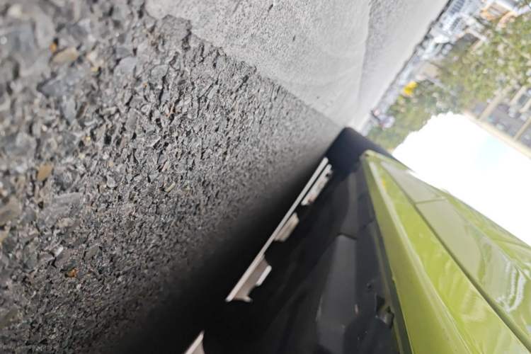 Used BMW X4 M 2022 X4 M Competition Edition Chassis Rear Left