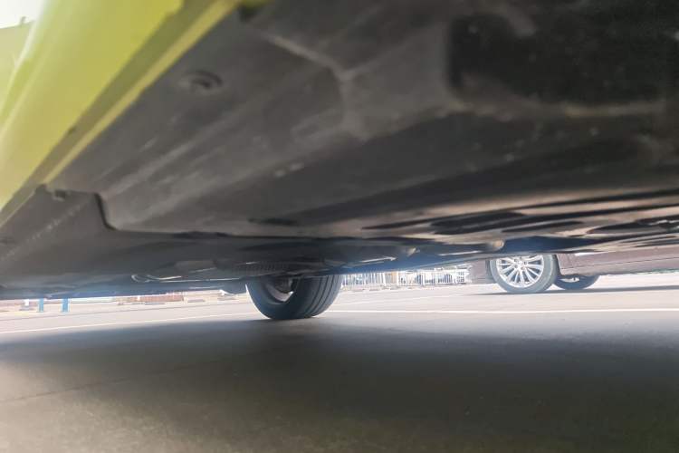 Used BMW X4 M 2022 X4 M Competition Edition Chassis Rear Left