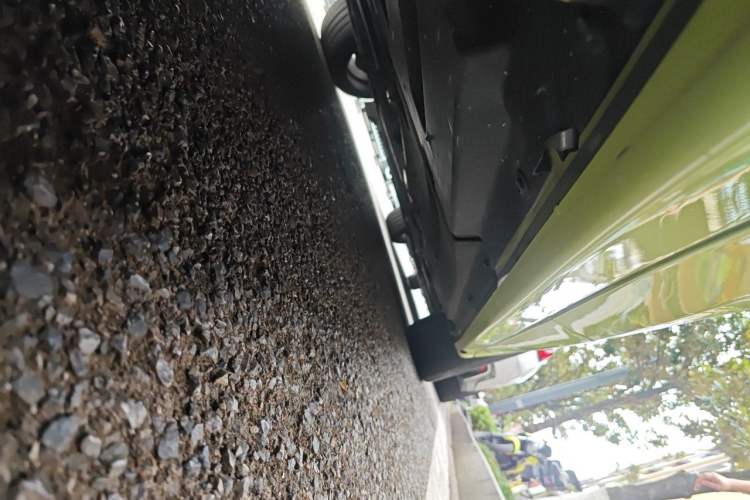 Used BMW X4 M 2022 X4 M Competition Edition Chassis Rear Right
