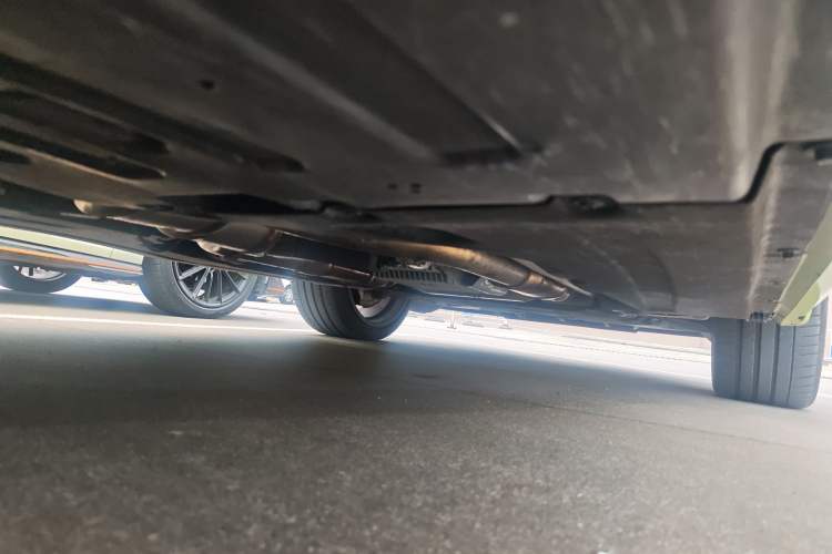 Used BMW X4 M 2022 X4 M Competition Edition Chassis Rear Right