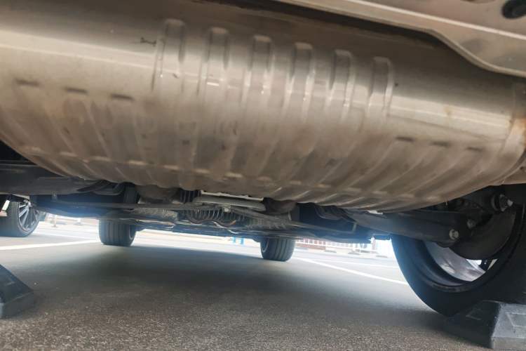 Used BMW X4 M 2022 X4 M Competition Edition Chassis Rear