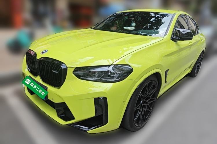 Used BMW X4 M 2022 X4 M Competition Edition Guazi used car, China used car export, Used car for sale, Used cars, Cheapest cars for sale