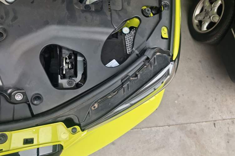 Used BMW X4 M 2022 X4 M Competition Edition Engine Bay Left