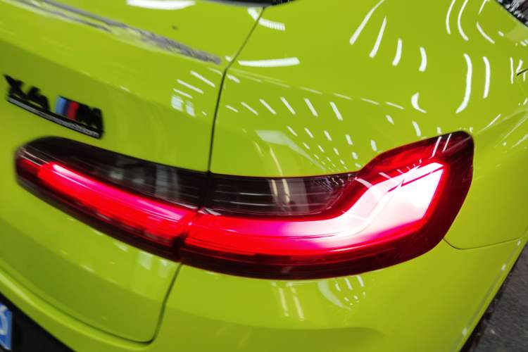 Used BMW X4 M 2022 X4 M Competition Edition Exterior 6