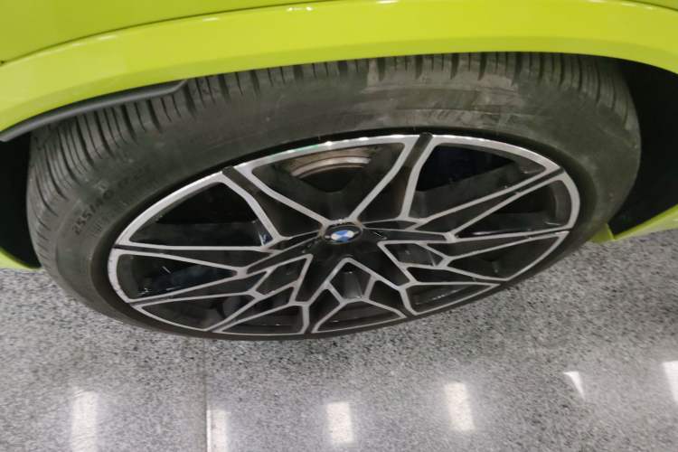 Used BMW X4 M 2022 X4 M Competition Edition Exterior 7