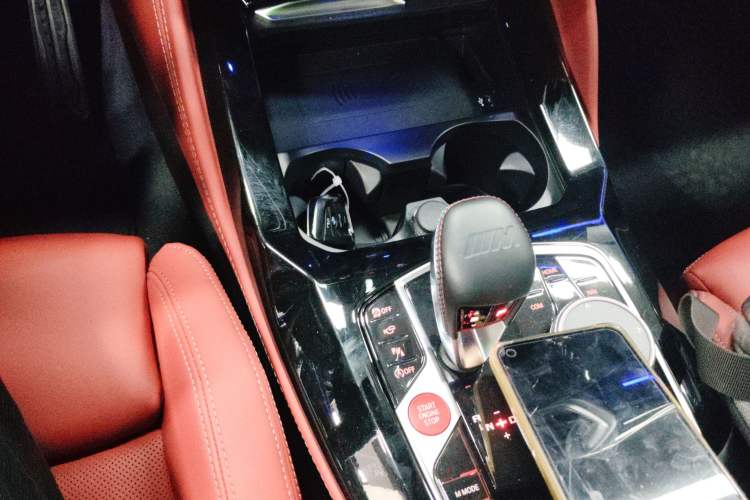 Used BMW X4 M 2022 X4 M Competition Edition Gear Lever