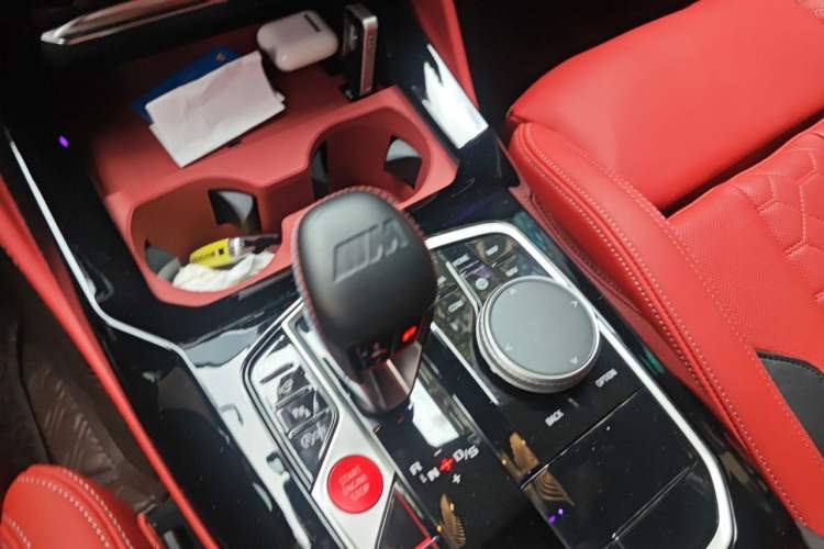 Used BMW X4 M 2022 X4 M Competition Edition Gear Lever