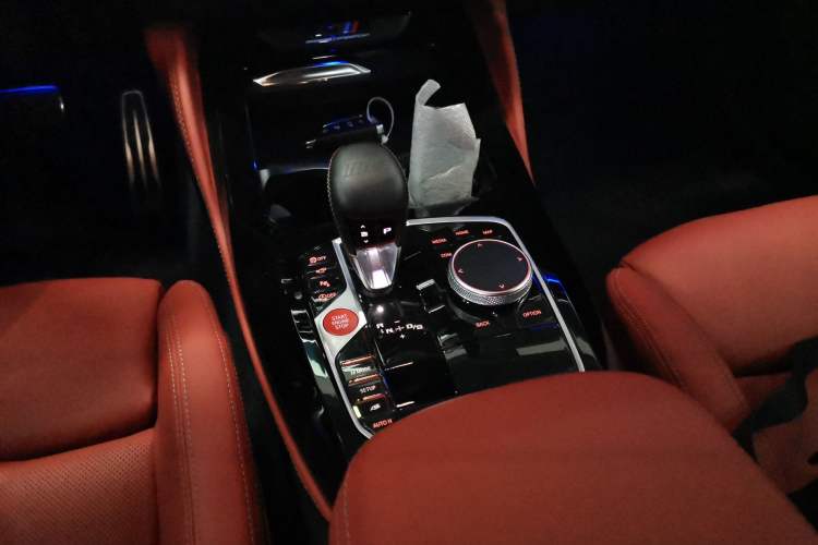 Used BMW X4 M 2022 X4 M Competition Edition Gear Lever