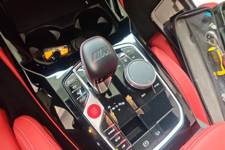 Used BMW X4 M 2022 X4 M Competition Edition Gear Lever
