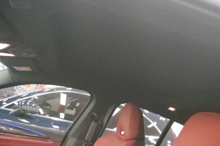 Used BMW X4 M 2022 X4 M Competition Edition Headliner