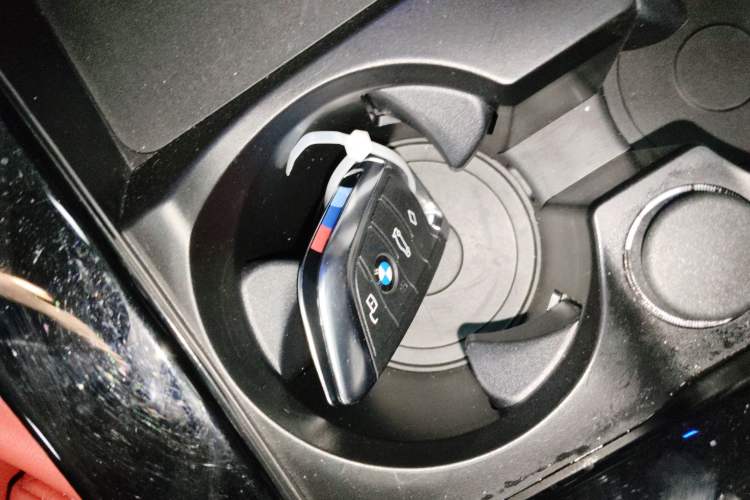 Used BMW X4 M 2022 X4 M Competition Edition Interior 1