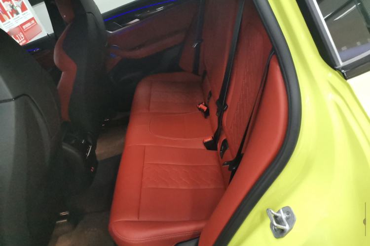 Used BMW X4 M 2022 X4 M Competition Edition Interior 4