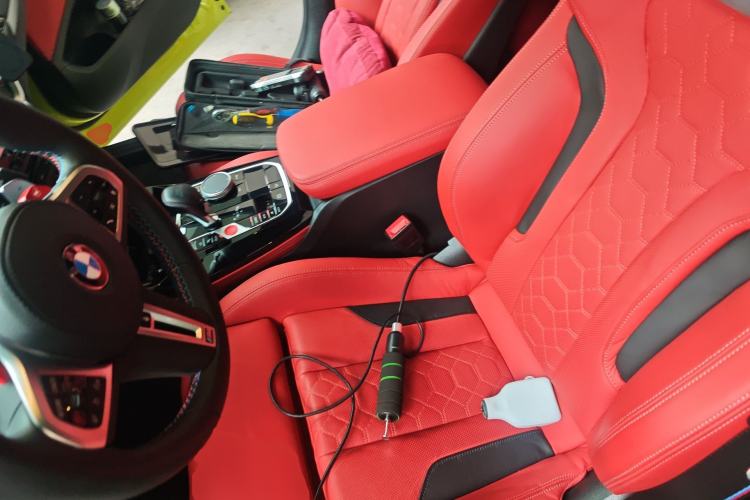Used BMW X4 M 2022 X4 M Competition Edition Left Front Seat